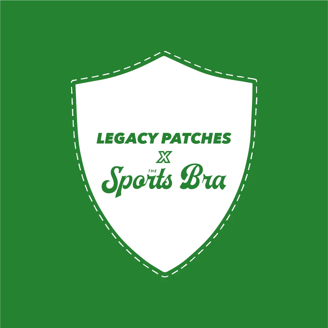 Title IX Legacy Patch #001 - The Sports Bra®